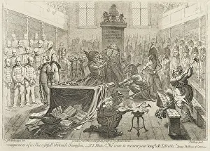 Liberties: Consequences of a successful French Revolution