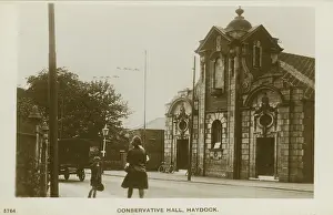 Helens: The Conservative Hall