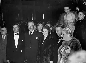 Edens: Conservative Party Conference, Blackpool