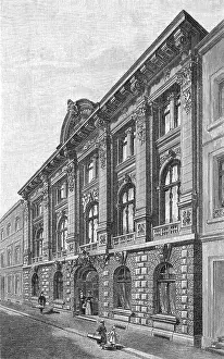 Koln: The Conservatoire of Music, Koln, Germany