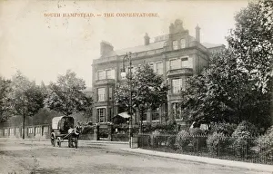 Conservatoire: The Conservatoire - South Hampstead