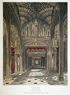 Pynes: The Conservatory, Carlton House