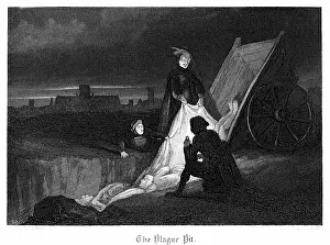 Pauls: Consigning bodies of the plague to a communal