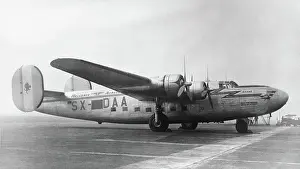 Aircarriers: Consolidated B-24 Liberator