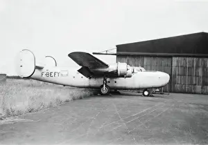 Hangers: Consolidated B-24 Liberator