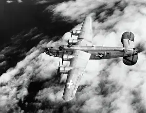 Airbourne: Consolidated B-24 Liberator