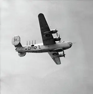 Bxxiv: Consolidated B-24 Liberator