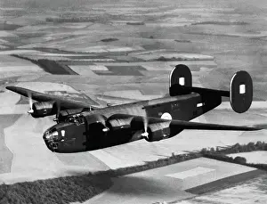 B.24: Consolidated B-24 Liberator