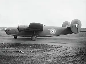 B.24: Consolidated B-24 Liberator
