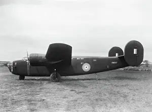 B.24: Consolidated B-24 Liberator