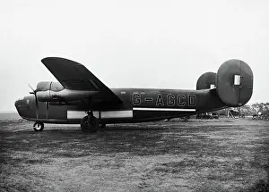 Long Range: Consolidated B-24 Liberator