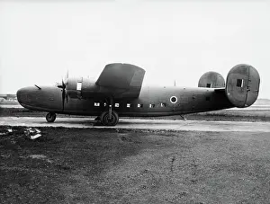 Long Range: Consolidated B-24 Liberator