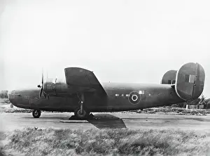 Long Range: Consolidated B-24 Liberator