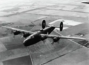 Xxiv: Consolidated B-24 Liberator