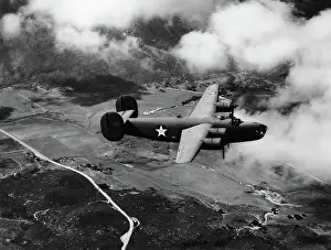 Xxiv: Consolidated B-24 Liberator