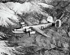 Xxiv: Consolidated B-24 Liberator