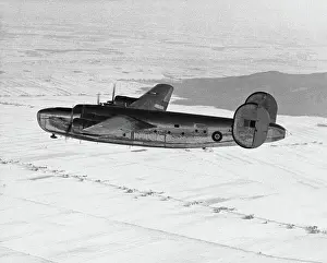 Xxiv: Consolidated B-24 Liberator