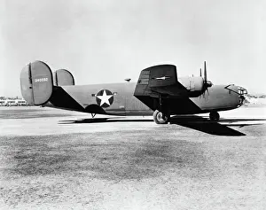 Xxiv: Consolidated B-24 Liberator