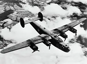Xxiv: Consolidated B-24 Liberator