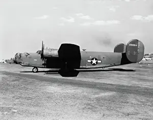 Xxiv: Consolidated B-24 Liberator