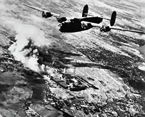 Xxiv: Consolidated B-24 Liberator