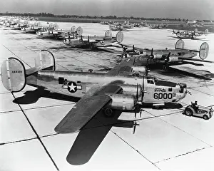 Xxiv: Consolidated B-24 Liberator