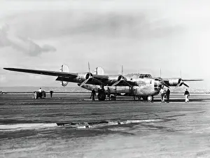 Xxiv: Consolidated B-24 Liberator