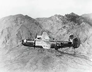 Xxiv: Consolidated B-24 Liberator