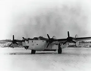 Xxiv: Consolidated B-24 Liberator