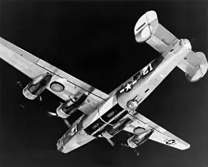 Xxiv: Consolidated B-24 Liberator