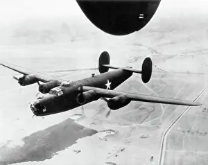 Xxiv: Consolidated B-24 Liberator