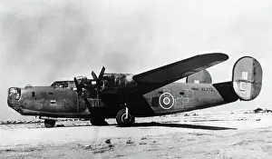 Xxiv: Consolidated B-24 Liberator