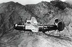 Xxiv: Consolidated B-24 Liberator