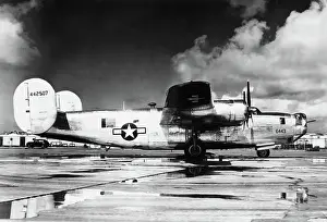 Xxiv: Consolidated B-24 Liberator