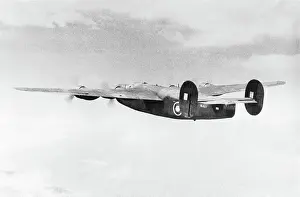 Xxiv: Consolidated B-24 Liberator