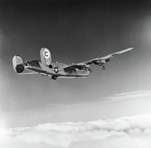 Xxiv: Consolidated B-24 Liberator