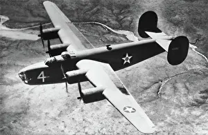 Xxiv: Consolidated B-24 Liberator