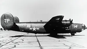 Xxiv: Consolidated B-24 Liberator