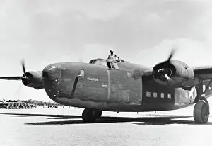 Xxiv: Consolidated B-24 Liberator