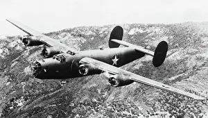 Xxiv: Consolidated B-24 Liberator