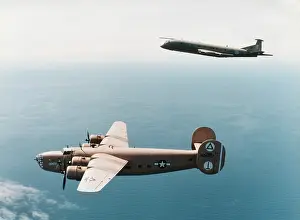 Xxiv: Consolidated B-24 Liberator
