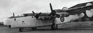 Prestwick: Consolidated B-24 Liberator C-6