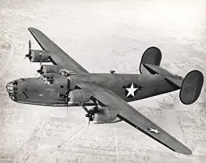 Consolidated: Consolidated B-24D Liberator
