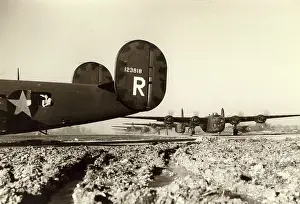 Consolidated: Consolidated B-24D Liberators