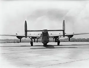 Prestwick: Consolidated B-24H Liberator B-6