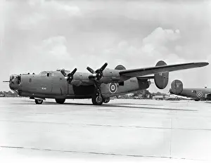 Prestwick: Consolidated B-24H Liberator B-6