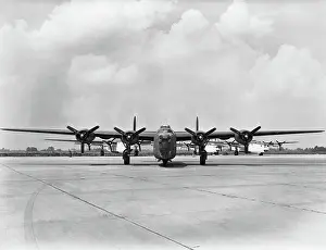Prestwick: Consolidated B-24H Liberator B-6