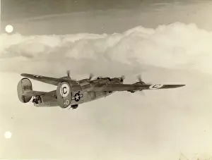 Consolidated: Consolidated B-24J-145-CO Liberator