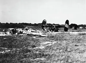Smashes: Consolidated B-24J Liberator
