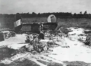 Smashes: Consolidated B-24J Liberator